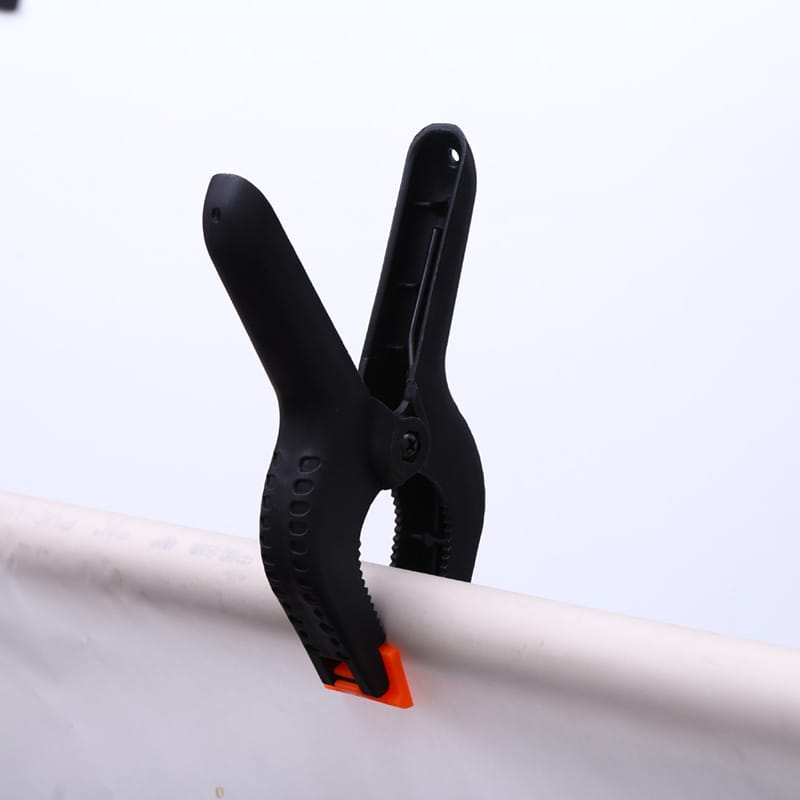 Prensa Resorte Tipo Pinza 6 Pulgadas , multiuso carpinteria fotografia